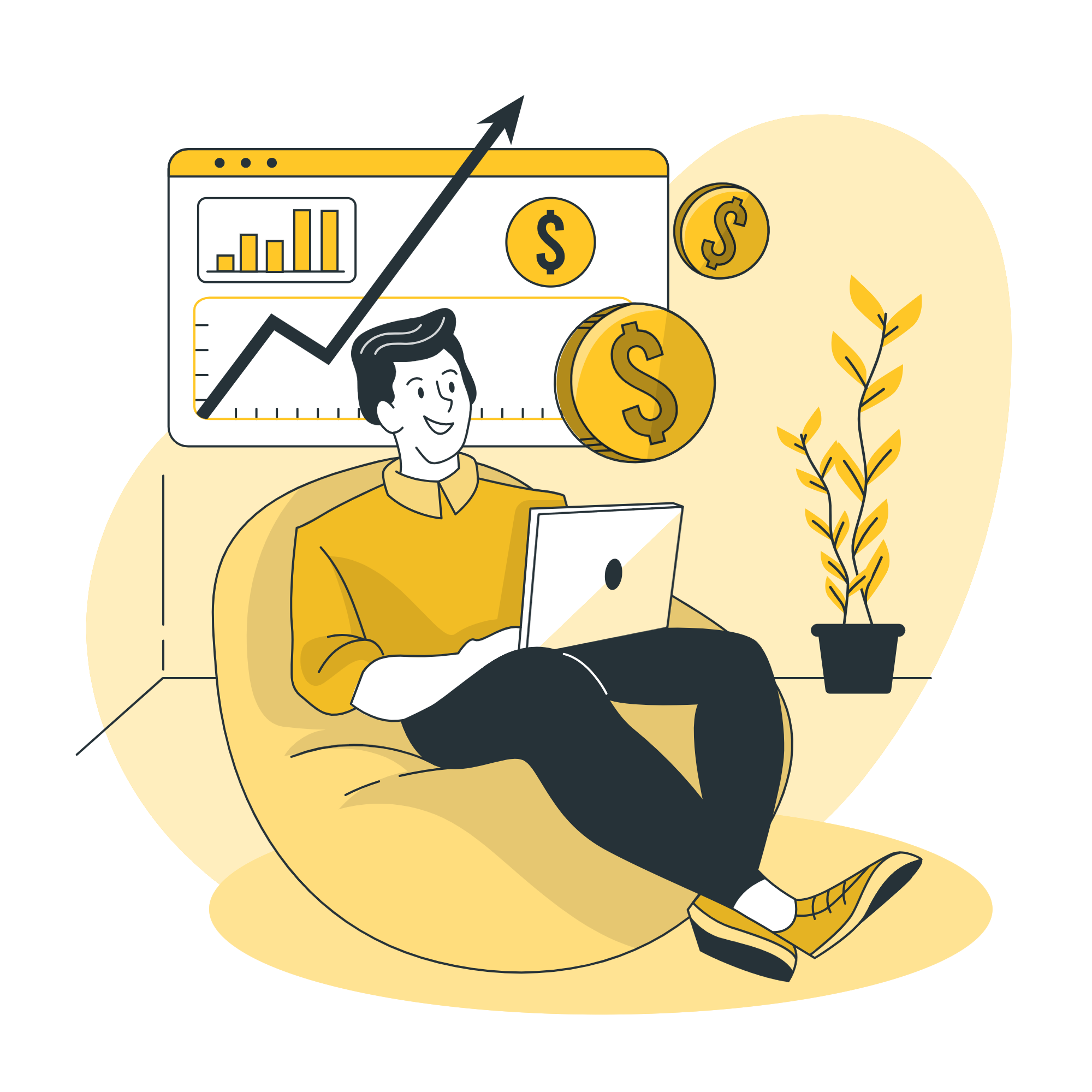 LLP formation and finance illustration